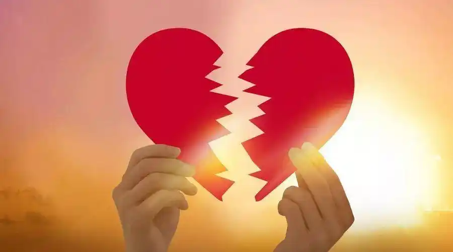 伤一颗心,错一段情