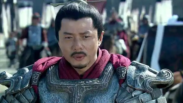 韩信影视剧形象段奕宏一饭之恩韩信段奕宏新戏诠释韩信吃梨可爱与张扬