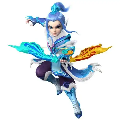 梦幻西游:十八角色高清壁纸