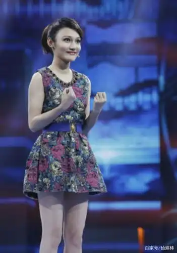 龙洋能接替董卿主持诗词大会,全因太优秀?李咏曾夸她像自己老婆