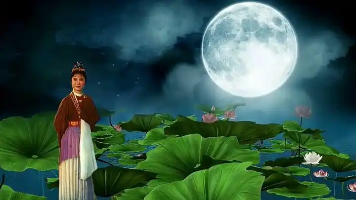 严凤英-「黄梅戏」桃花扇