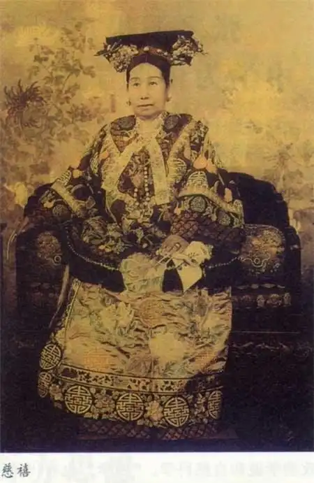 清末民初妃嫔格格们的真实照片 皇宫里也有美女的 - 骆驼祥子 - 骆驼