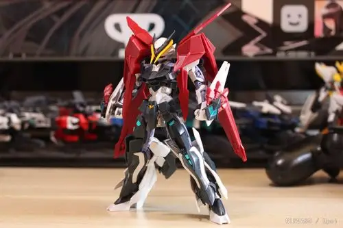 hg 王者异端二段重锻