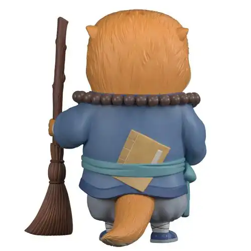 蓝烟斗萌獭江湖扫地僧