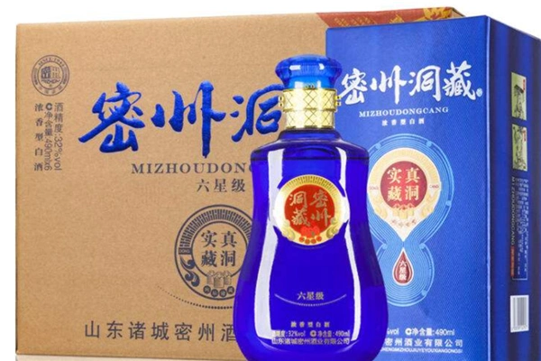 密州春白酒代理