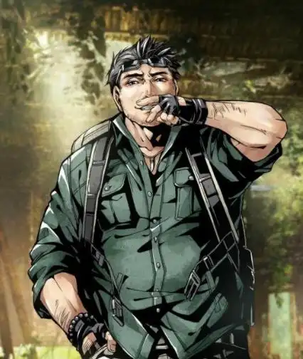 王胖子(小说《盗墓笔记》系列人物)_尚可名片