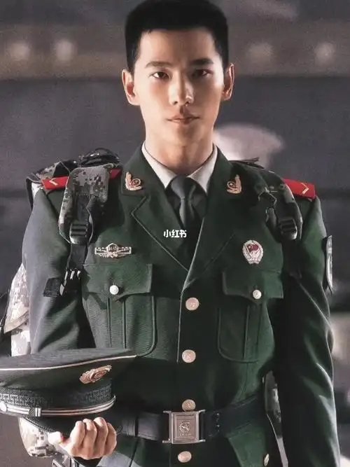 特战荣耀杨洋不愧是军艺出身
