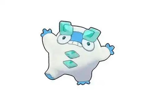 《宝可梦》图鉴补充:火囊退化而产生变化——伽勒尔火红不倒翁