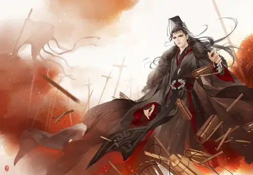 秦始皇 - 堆糖,美图壁纸兴趣社区