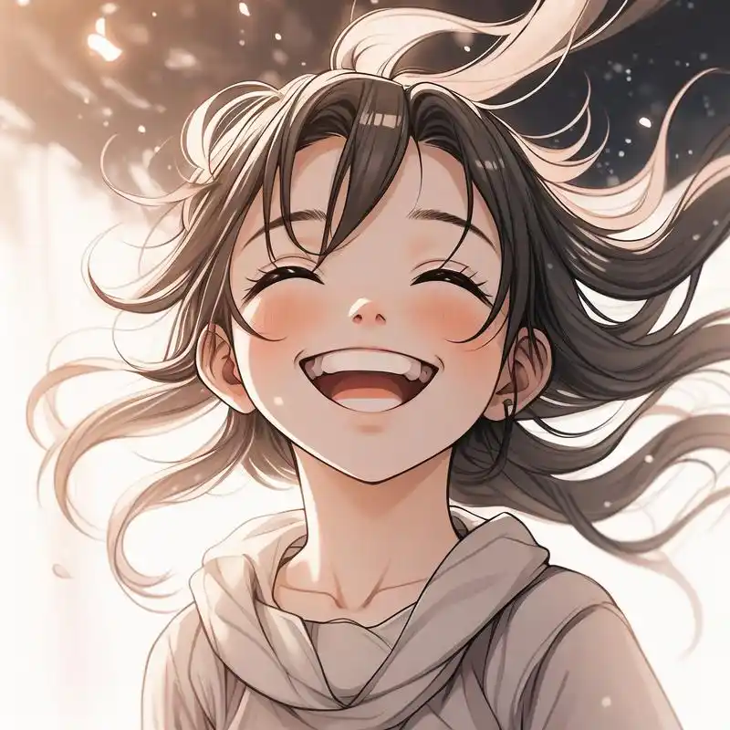 97动漫风小女孩头像精选 哇～这些小女孩动漫头像真的太可爱啦!