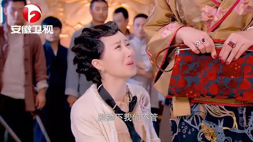 烽火佳人佟毓婉性格刚烈拒不认错婆婆翻脸不认人不再管佟家