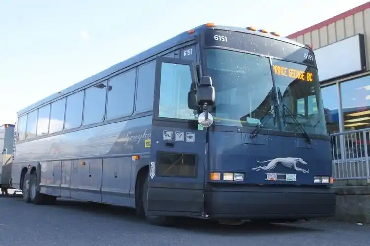 greyhound cleared to end routes in northern b.c.