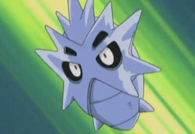 精灵宝可梦图鉴247发狂后都能让山崩塌的精灵沙基拉斯