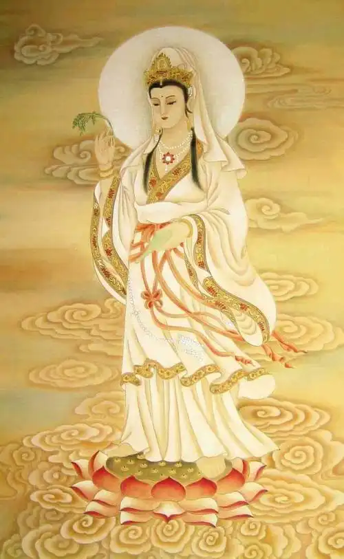 观音菩萨的实力有多强?他又掌管着什么?你真的了解吗