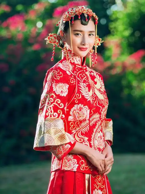 中国新娘--0012