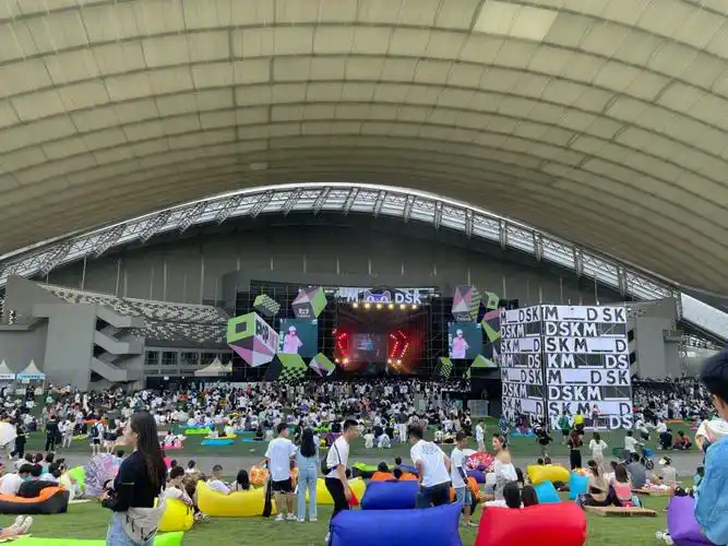 2021mdsk成都音乐节简直不能够太炸60