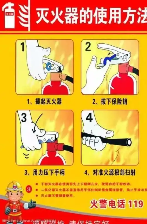 春季火灾高发,这些防火小常识你知道吗?