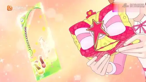 菲梦少女多乐斯一出场就吸引了所有人的眼球太漂亮了