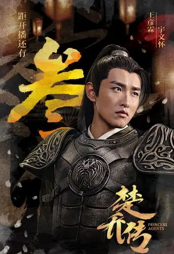 楚乔传宇文怀王彦霖图片王彦霖图片