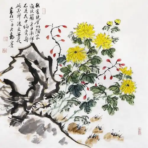 黄巢《菊花》:莫言马上得天下,自古英雄皆解诗—黄巢的理想抱负