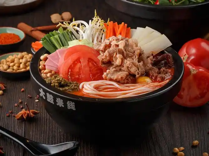 大鼓米线亚运城店