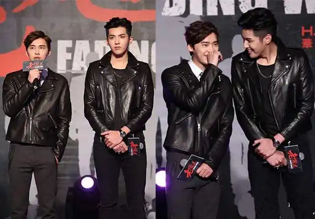 雪中悍刀行官宣演员阵容张若昀等33位主演惹争议被撕番位搞怕了