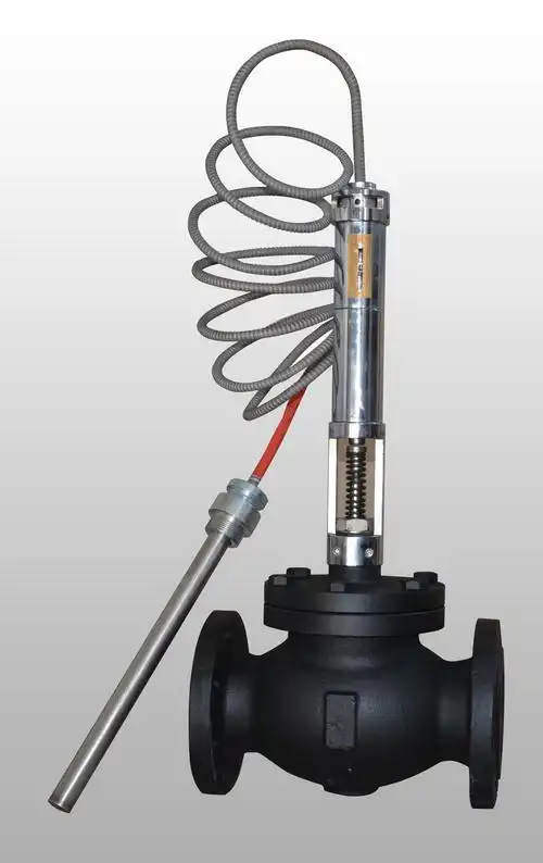 自力式压差调节阀dn65