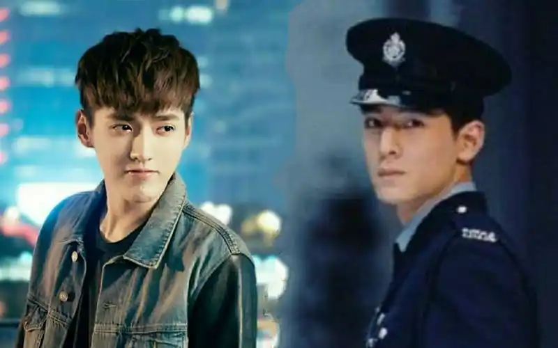 【天真有邪】吴彦祖x吴亦凡【剧情向】