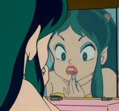 旧漫 头像 蒸汽波 图源微博 侵权删