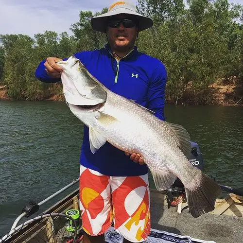 dryseasonbarra @ssbryant79 @anica2072 #shimanofish #fishing t