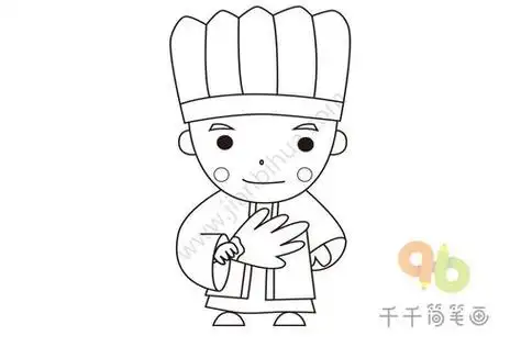 图案png诸葛亮简笔画q版简单图片搜索三国演义人物诸葛亮简笔画步骤图