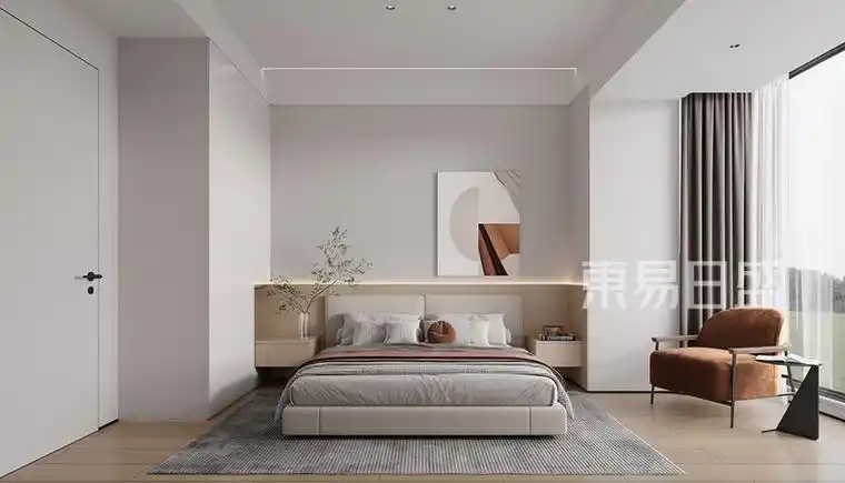 卧室装修效果图