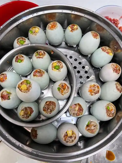 端午新品糯米蛋