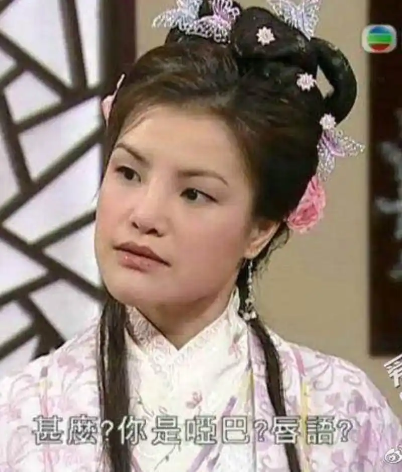 50多岁tvb老艺人,演了30多年恶人,最坏女配角在内地低调做慈善