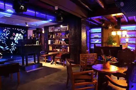 似水年华红酒坊