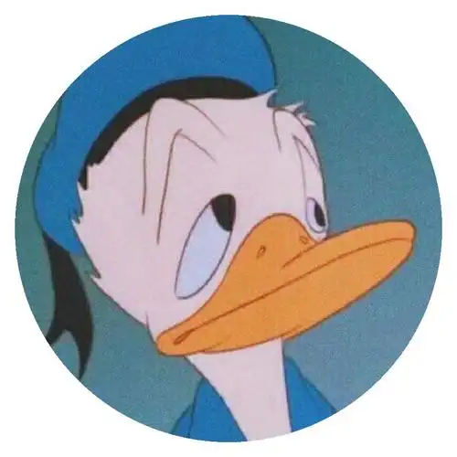 圆形头像:各种风格都有哇!