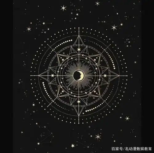 精美的魔法阵元素8张欣赏