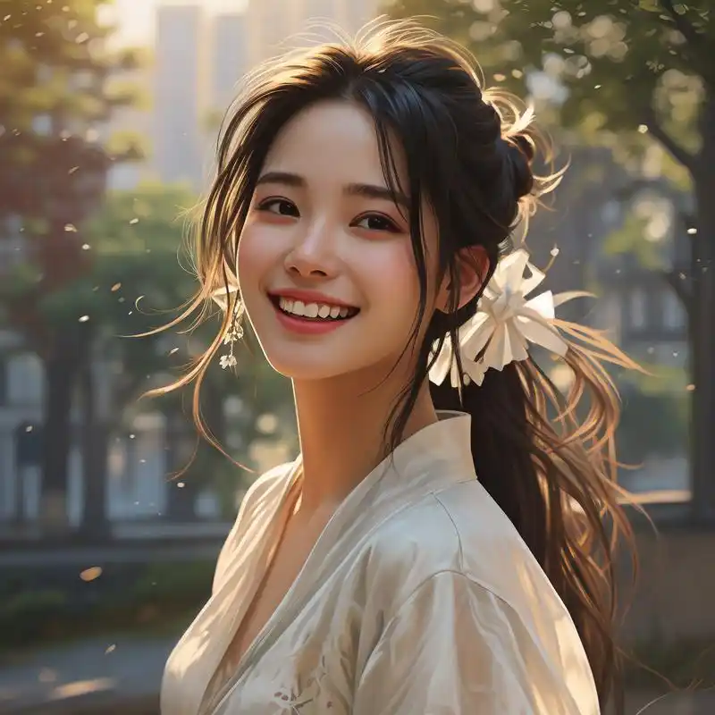 95成熟美女真人微信头像95 换一款头像,换一种心情～今天给大家