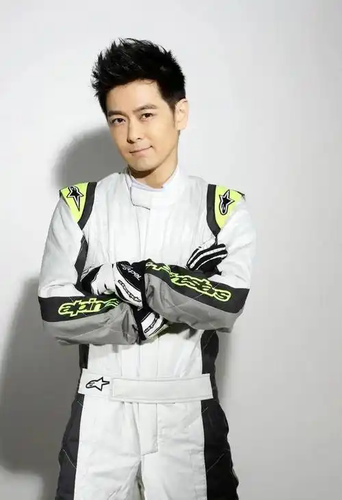 林志颖 不老男神