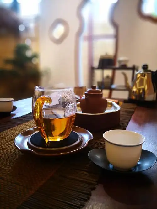 一侘茶会品茶记