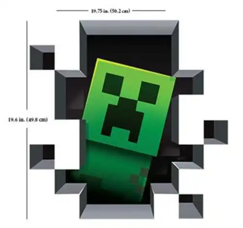 我的世界:mc中的苦力怕有多少"秘密"?超进化之后连自己都炸!