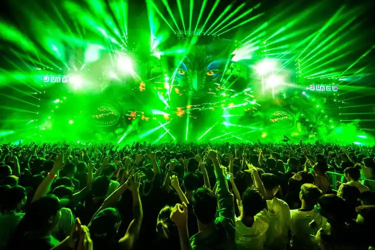 2022武汉丛林音乐节在哪买票在哪订票