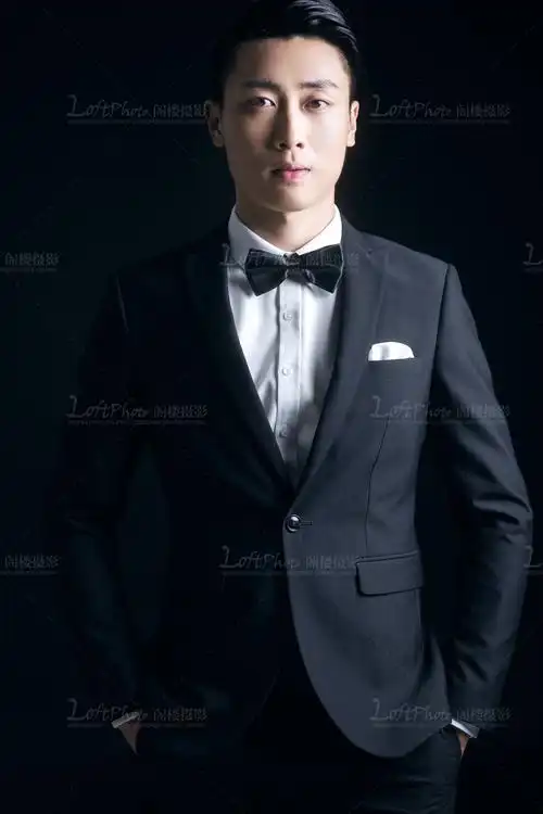 拍婚纱照时男士应该怎么穿最佳攻略在这里