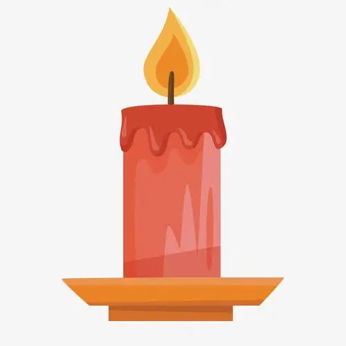 展示授权对象暂无授权使用范围仅供学习交流使用png烛光pngpng红烛