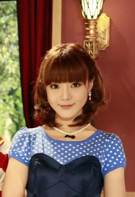 爱情公寓明星照