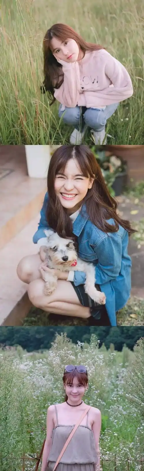 李海娜 | 泰国甜心女演员