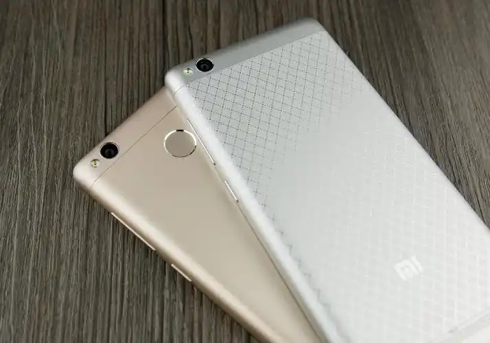 红米3高配版&标准版 双机图赏