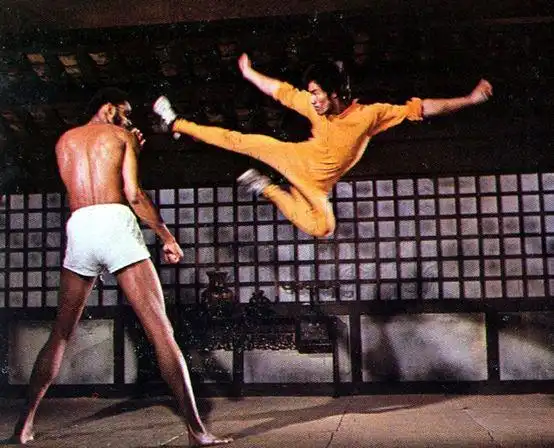 这部高分美剧,才是李小龙的真正遗作,动作炫酷分分钟燃爆感官