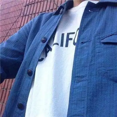 快手网红头像男生图片2019精选 成年人的生活里没有容易二字