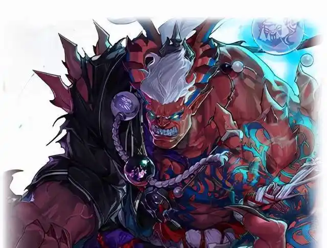 dnf杂谈:下一个混沌之神是他?一个天才驱魔师为何走向极端